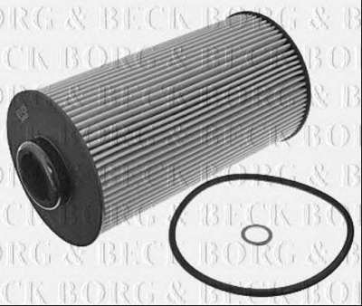 BORG & BECK bfo4116 -  Фильтр масляный двигателя